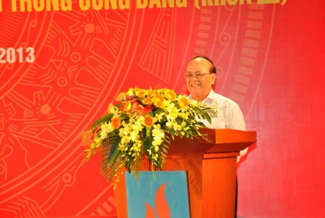 Phải triển khai nghị quyết sát với thực tế Tập đoàn
