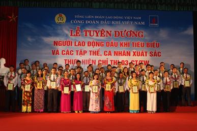 Ngày hội của những người giữ lửa