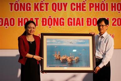 Công đoàn Dầu khí Việt Nam: 185 sáng kiến, làm lợi khoảng 50 tỷ đồng