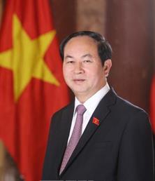 Thư chúc mừng ngành Dầu khí của Chủ tịch nước Trần Đại Quang