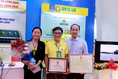 Thủ tướng trao bằng khen cho sản phẩm của ngành Dầu khí