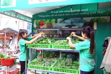 Hoàn thiện thể chế hướng tới nền nông nghiệp bền vững