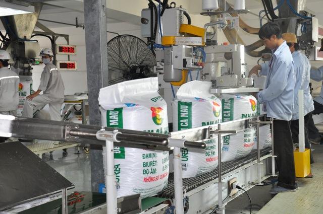 Thị trường phân bón Quốc tế tuần đến ngày 03/12/2012