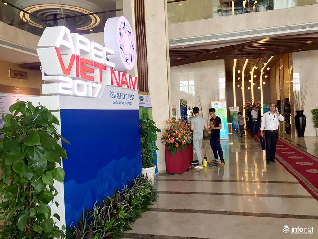 Đại biểu APEC 2017 sẽ tham quan các mô hình sản xuất nông nghiệp tại Cần Thơ
