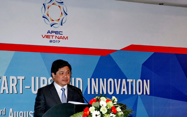 Diễn đàn nông nghiệp APEC về khởi nghiệp và sáng tạo