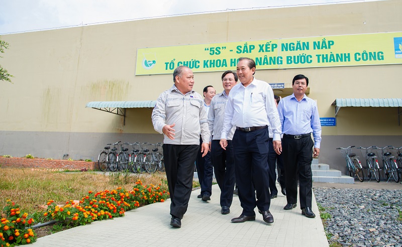 Đạm Cà Mau - 7 năm trọn vẹn niềm tin