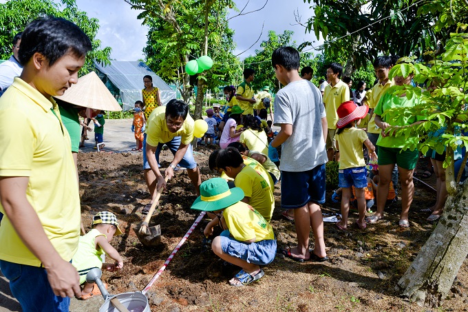 Công đoàn PVCFC - Lấy lợi ích của người lao động làm trung tâm