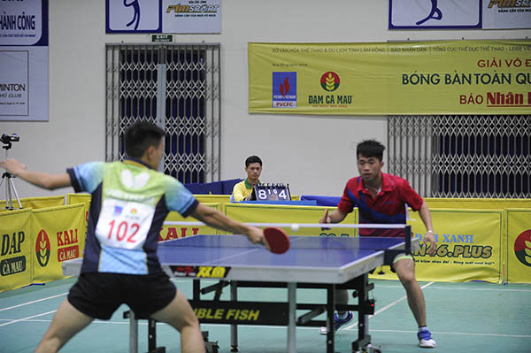 Mãi dư âm tình yêu “ping pong” trên phố núi Đà Lạt