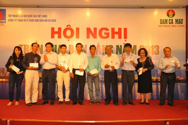 Hội nghị triển khai bán hàng 2013 – điểm khởi đầu cho thành công