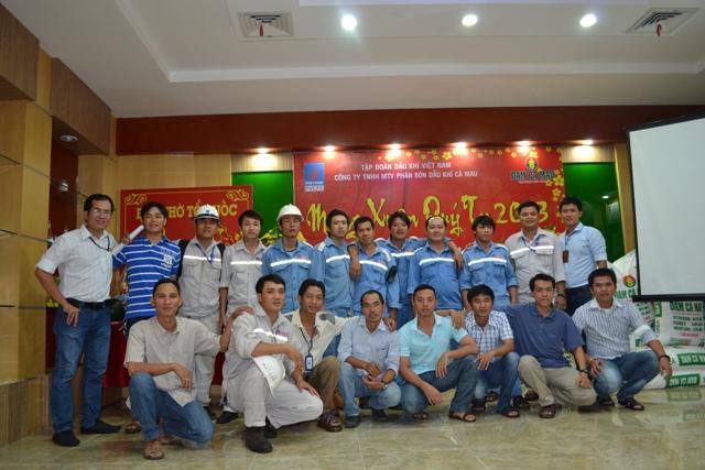 BẮT ĐẦU MÙA XUÂN Ở NƠI TẬN CÙNG TỔ QUỐC