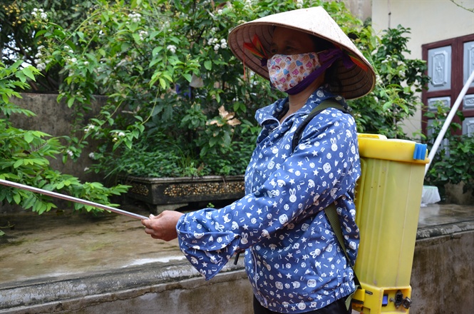 "Khủng khiếp", bình quân mỗi người Việt tiêu thụ 0,9-1kg thuốc BVTV/năm