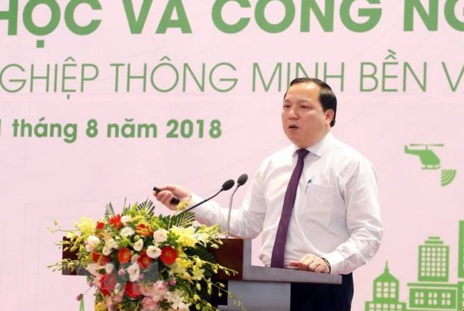 Khởi nghiệp Nông nghiệp trong bối cảnh cách mạng công nghiệp 4.0