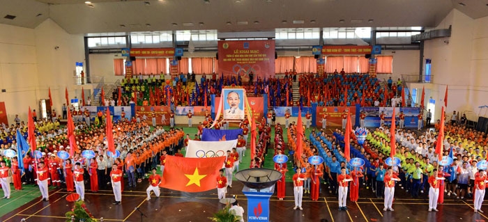 Tuần lễ Văn hóa Dầu khí lần XI năm 2018: Tạo động lực làm việc, cống hiến
