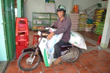Nhật ký Hội thảo: khoảnh khắc nông dân chia sẻ cùng Đạm Cà Mau