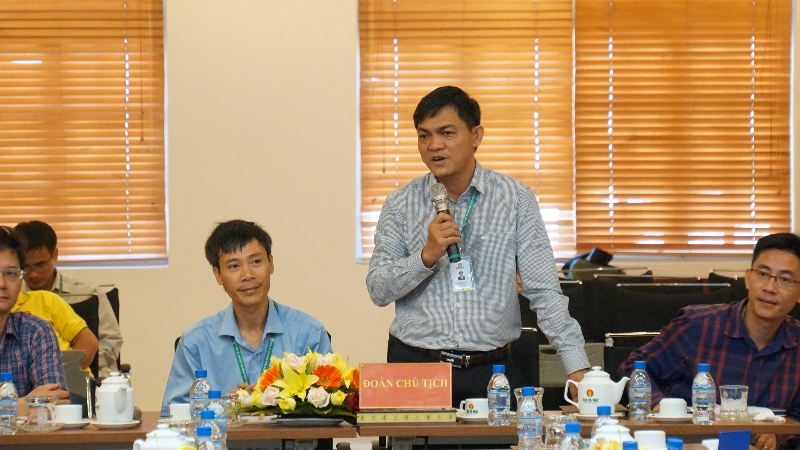 Đối thoại để hiểu nhau hơn
