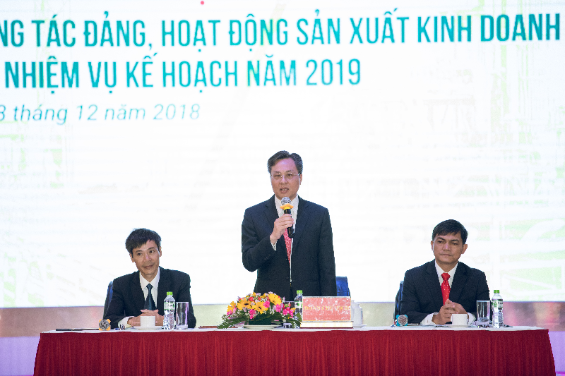 Năm 2018 - Lần đầu tiên PVCFC đạt doanh thu trên 7.000 tỷ đồng