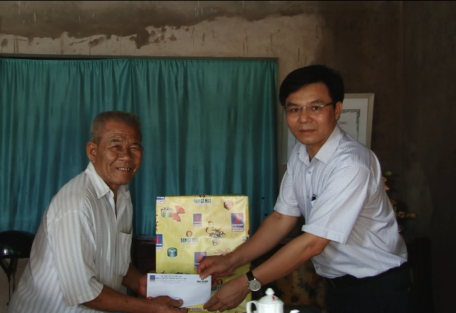 Đạm Cà Mau hướng về ngày thương binh liệt sĩ