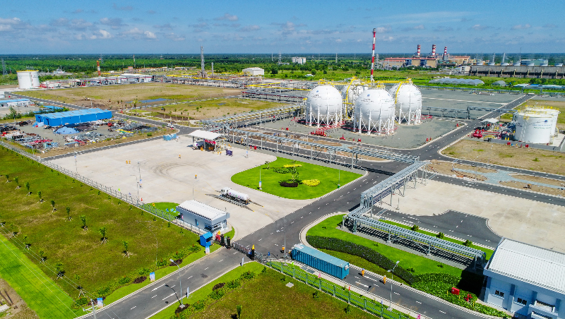 Dự án Permeate Gas: Dự án nhỏ - Hiệu quả lớn