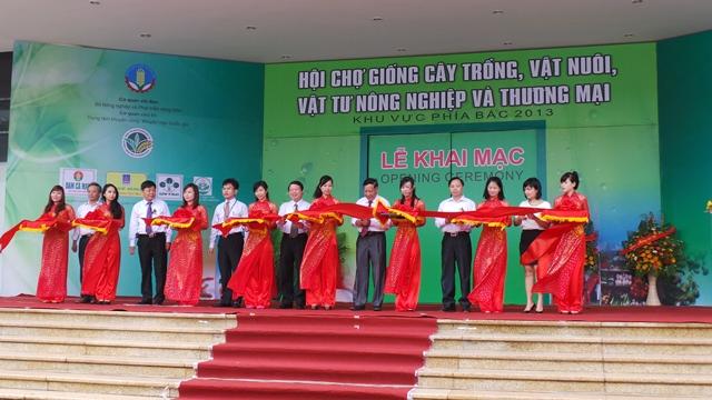 Đạm Cà Mau đồng hành với Hội nghị phân bón và hóa chất trong canh tác nông nghiệp