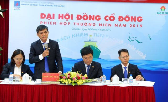 2019 - Đạm Cà Mau tập trung sâu vào tiết giảm chi phí, hợp lý hóa sản xuất