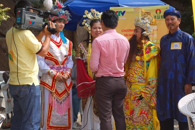 ẤN TƯỢNG VÒNG SƠ TUYỂN TẠI TỈNH VĨNH LONG
