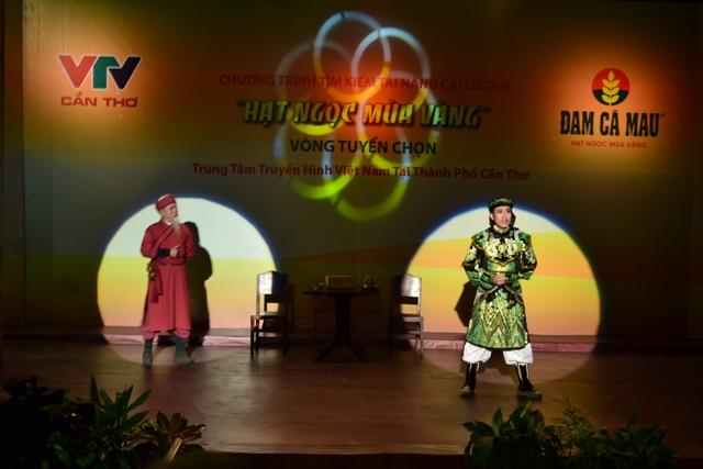 Khán giả mãn nhãn với 9 vở diễn tại vòng tuyển chọn cuộc thi “Hạt Ngọc Mùa Vàng”