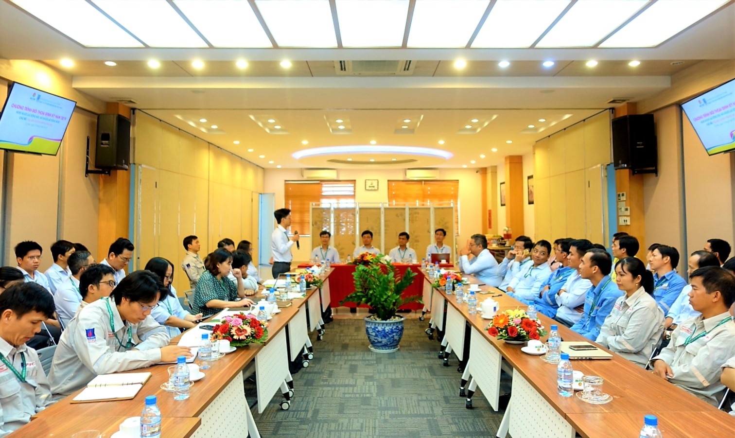 Đạm Cà Mau tổ chức Đối thoại định kỳ lần II năm 2019