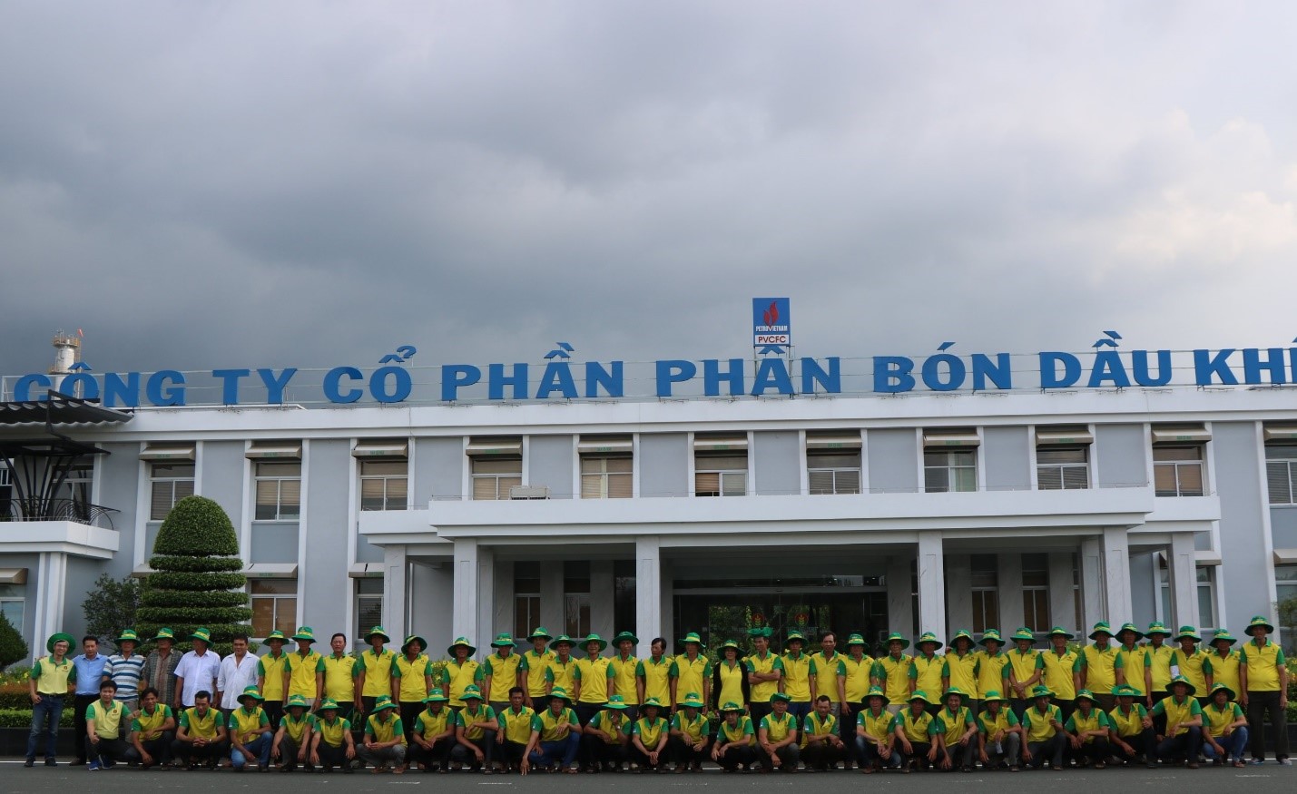 Đạm Cà Mau – Chiếm trọn niềm tin bà con nông dân từ cam kết về chất lượng sản phẩm