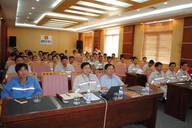 Sơ kết chương trình 5S giai đoạn 1
