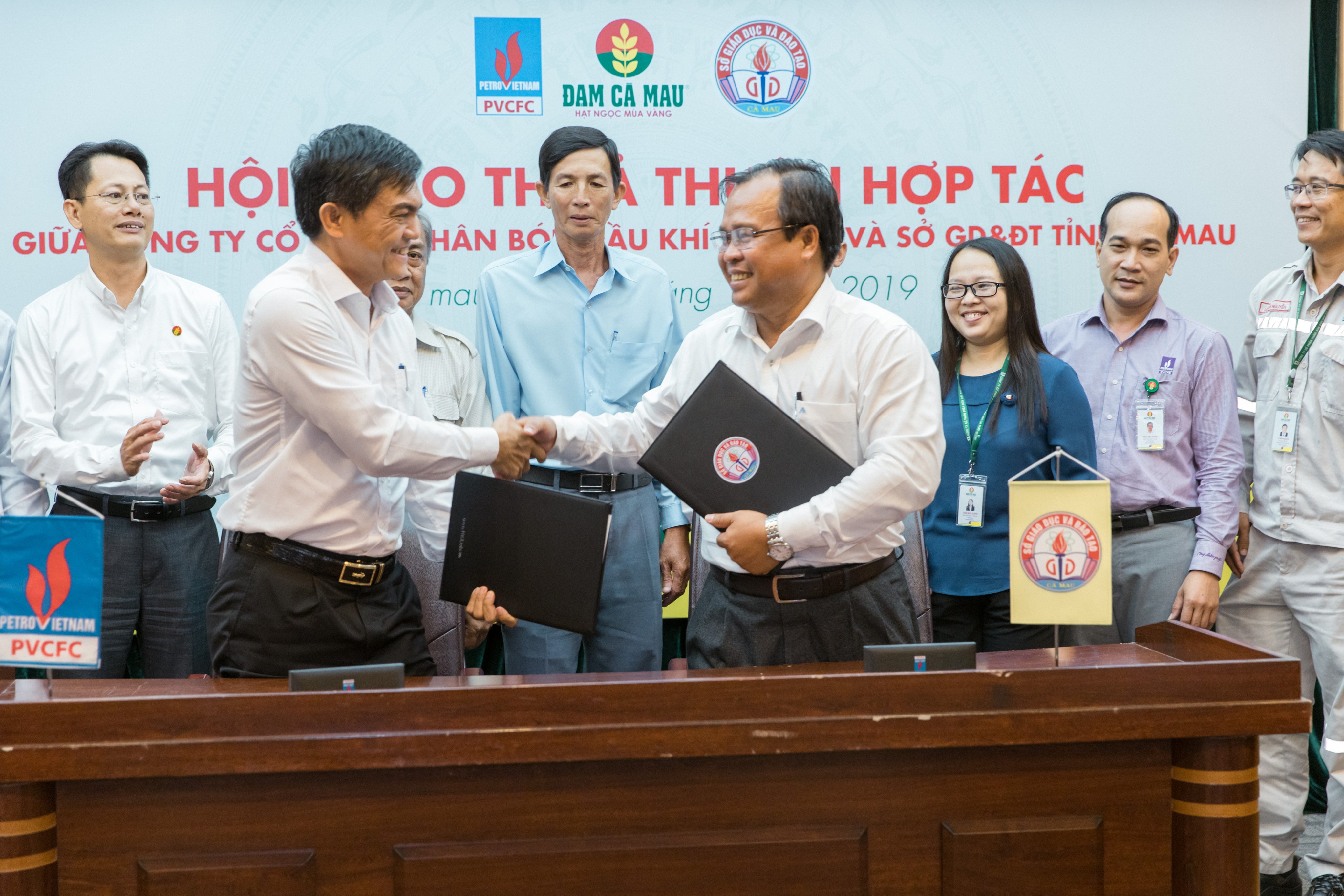 Đạm Cà Mau: Chung tay kiến tạo hệ sinh thái giáo dục và định hướng nghề nghiệp cho thế hệ tương lai