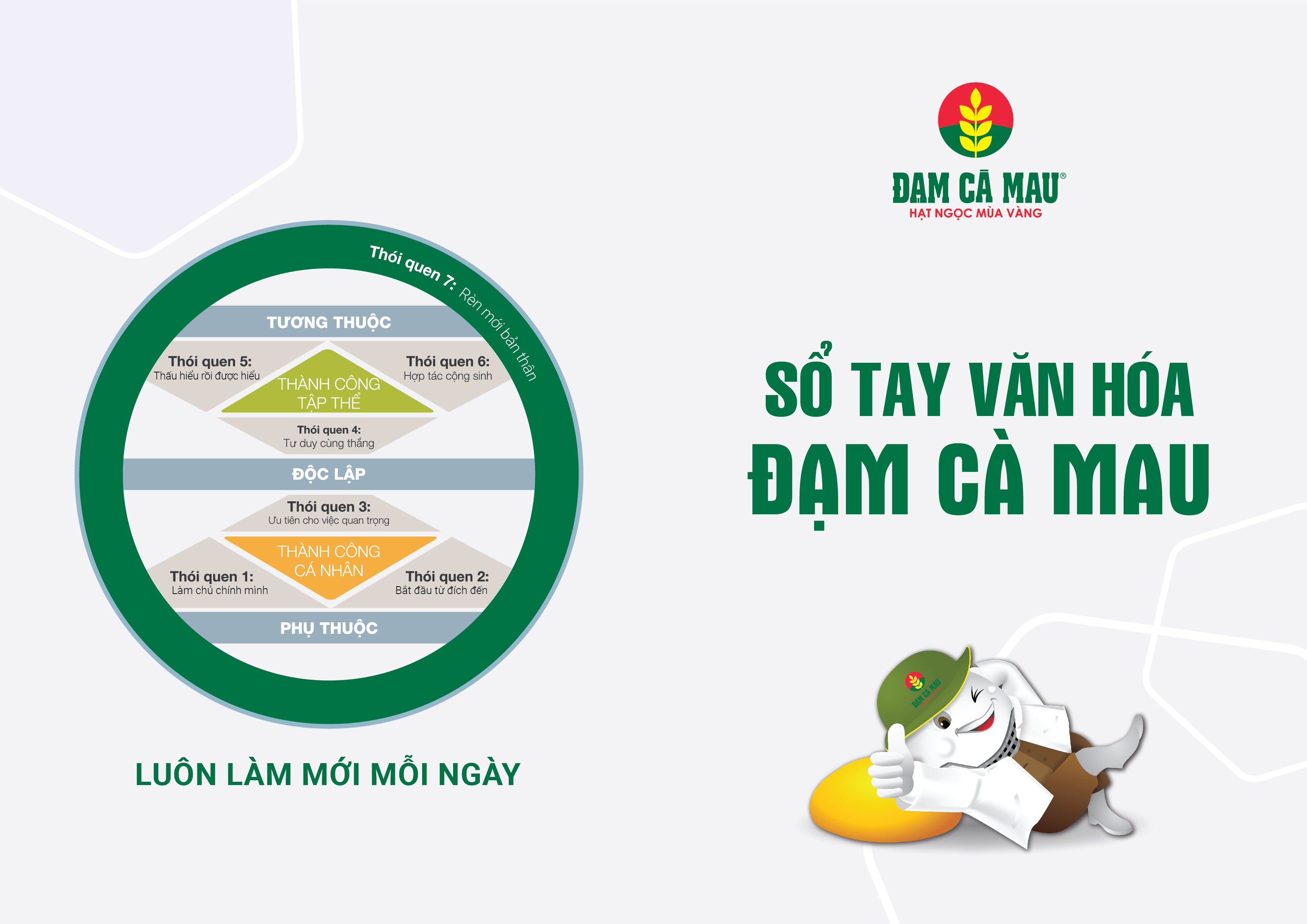 Bắt đầu hành trình Văn hóa bản sắc Đạm Cà Mau