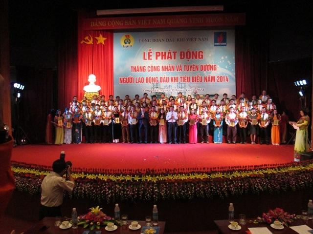 02 gương mặt của PVCFC được vinh danh “Người lao động Dầu khí tiêu biểu năm”