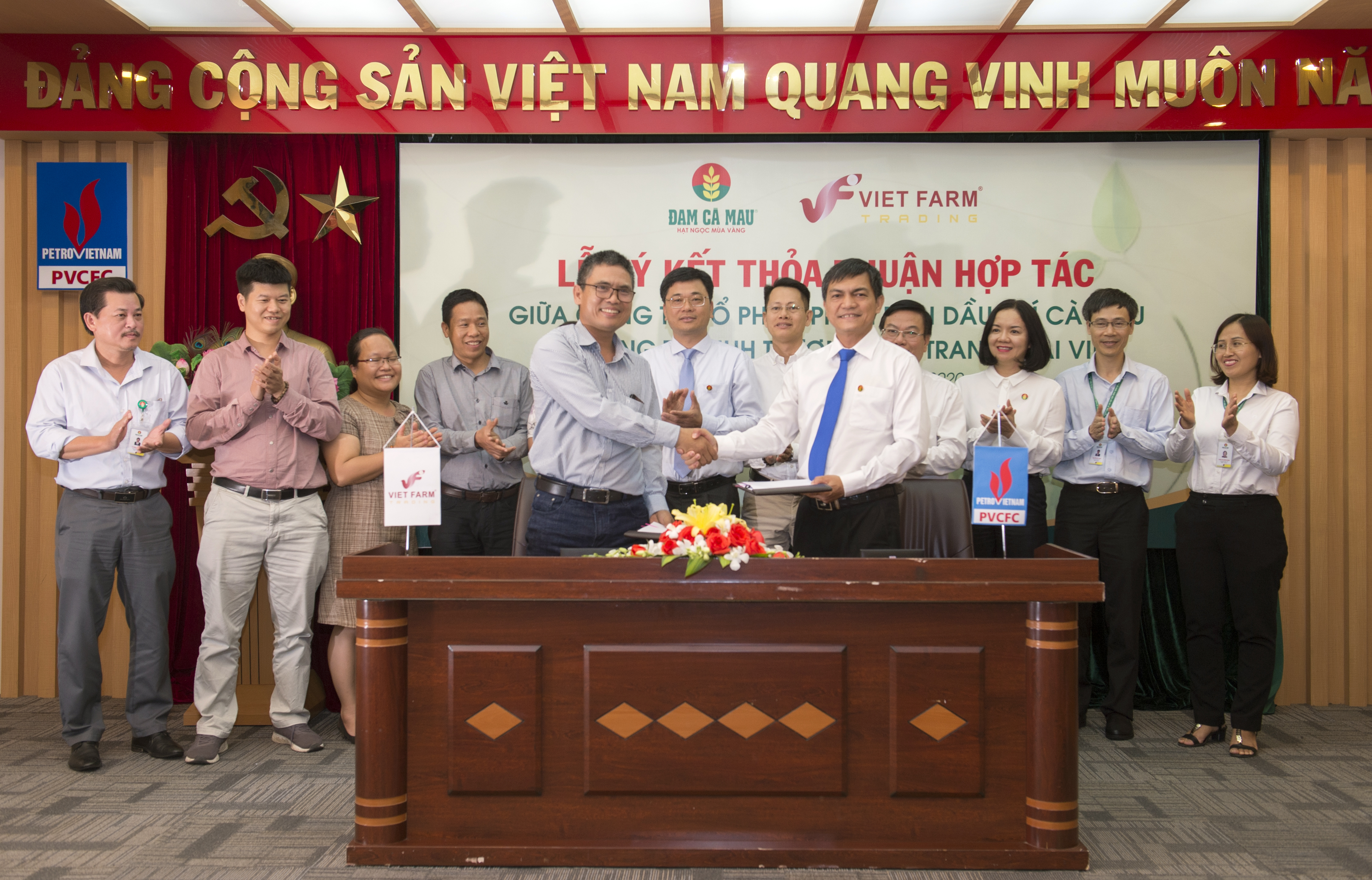 Hướng đến đa dạng hàng hóa với sản phẩm phân bón hữu cơ