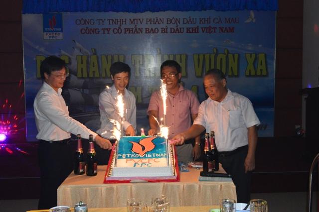 Công ty CP Bao bì Dầu khí Việt Nam  - Hành trình vươn xa năm thứ 4