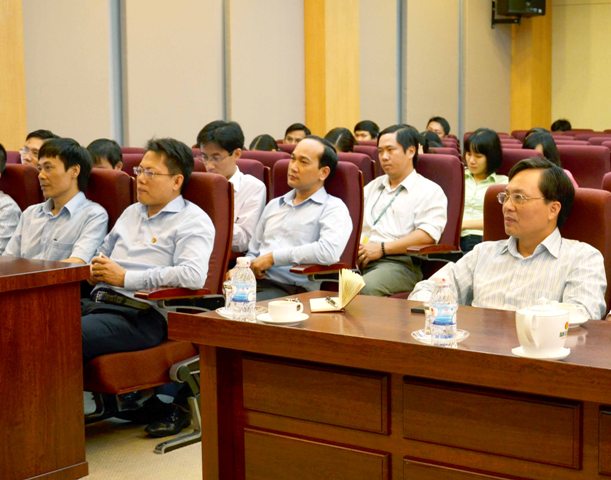 Hội nghị tuyên truyền, phổ biến cổ phần hóa cho CBCNV
