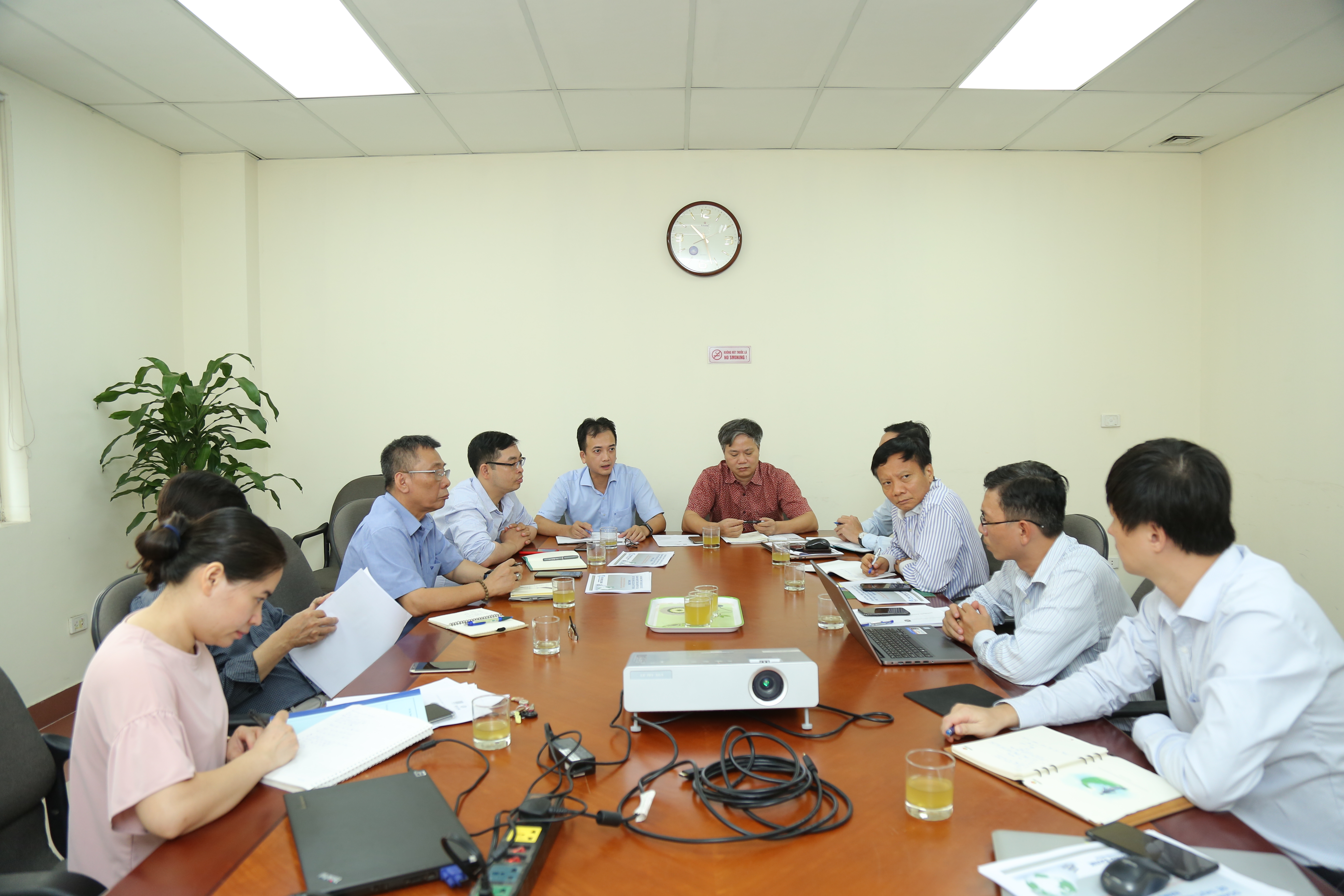 Dự án thu hồi CO2 từ Permeate gas và Flash gas tại Nhà máy Đạm Cà Mau được đánh giá cao.