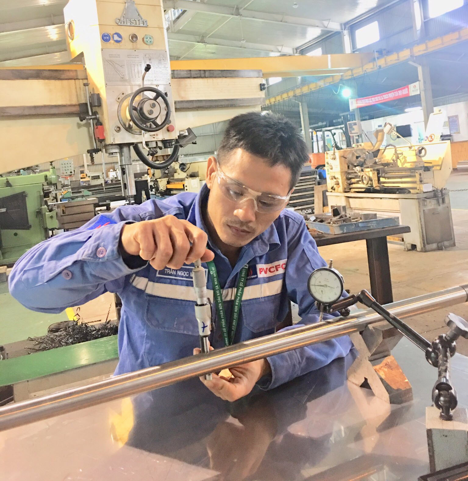 Thợ trẻ giỏi Trần Ngọc Minh: Nhất nghệ tinh, nhất thân vinh