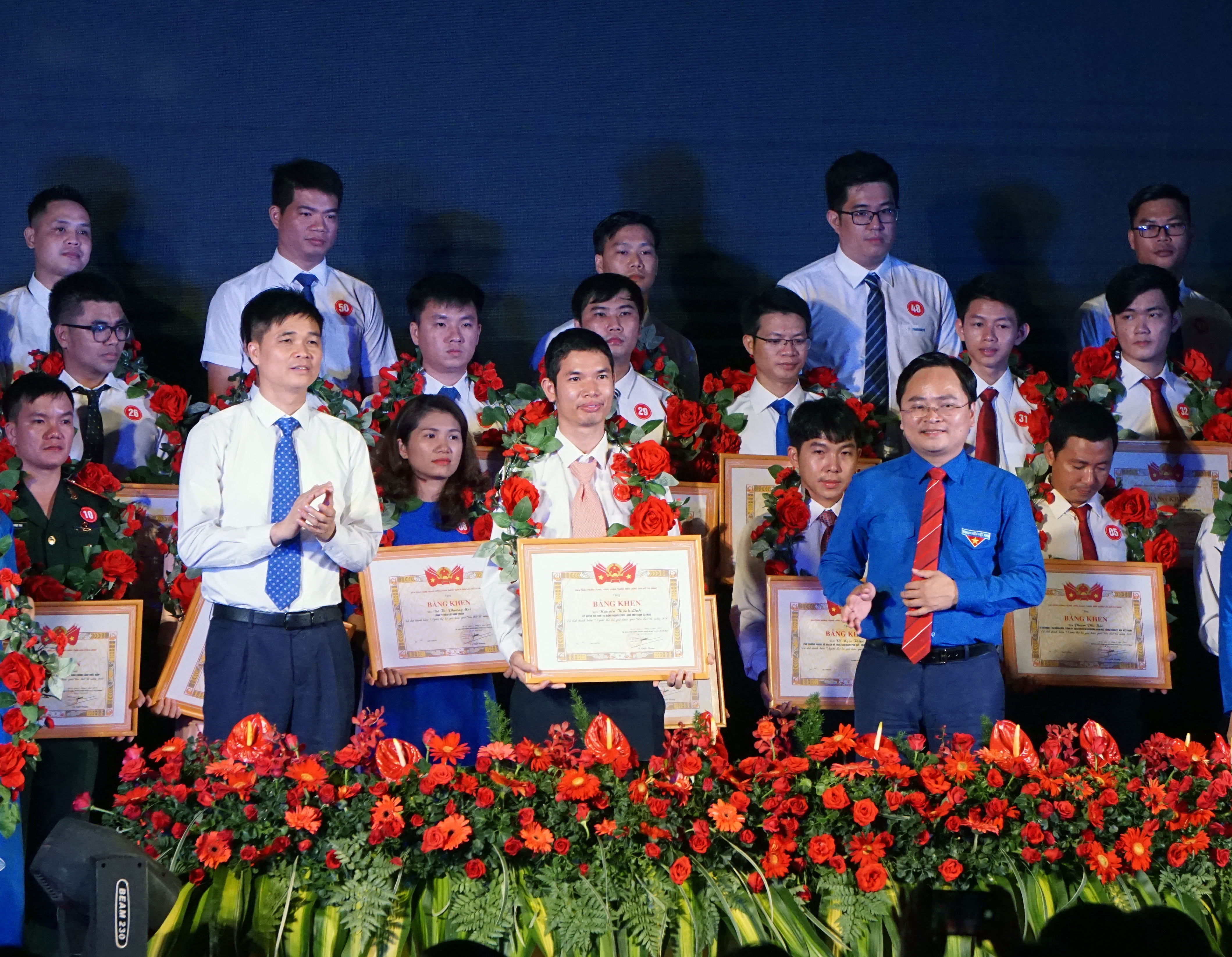 Kỹ sư Nguyễn Thành Linh: Đam mê sáng tạo như chảy trong máu