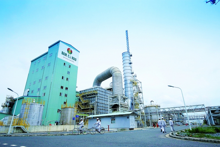 Tổng Giám đốc Petrovietnam Lê Mạnh Hùng gửi thư chúc mừng nhân sự kiện 10 năm Phân Bón Cà Mau