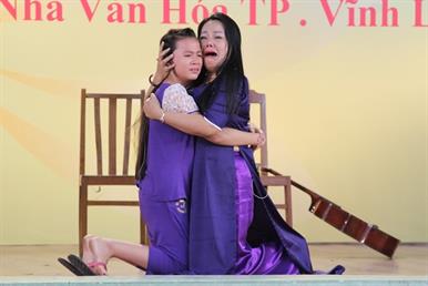 Sơ tuyển Hạt ngọc mùa vàng tại Vĩnh Long - Những câu chuyện nhỏ về niềm đam mê ca diễn
