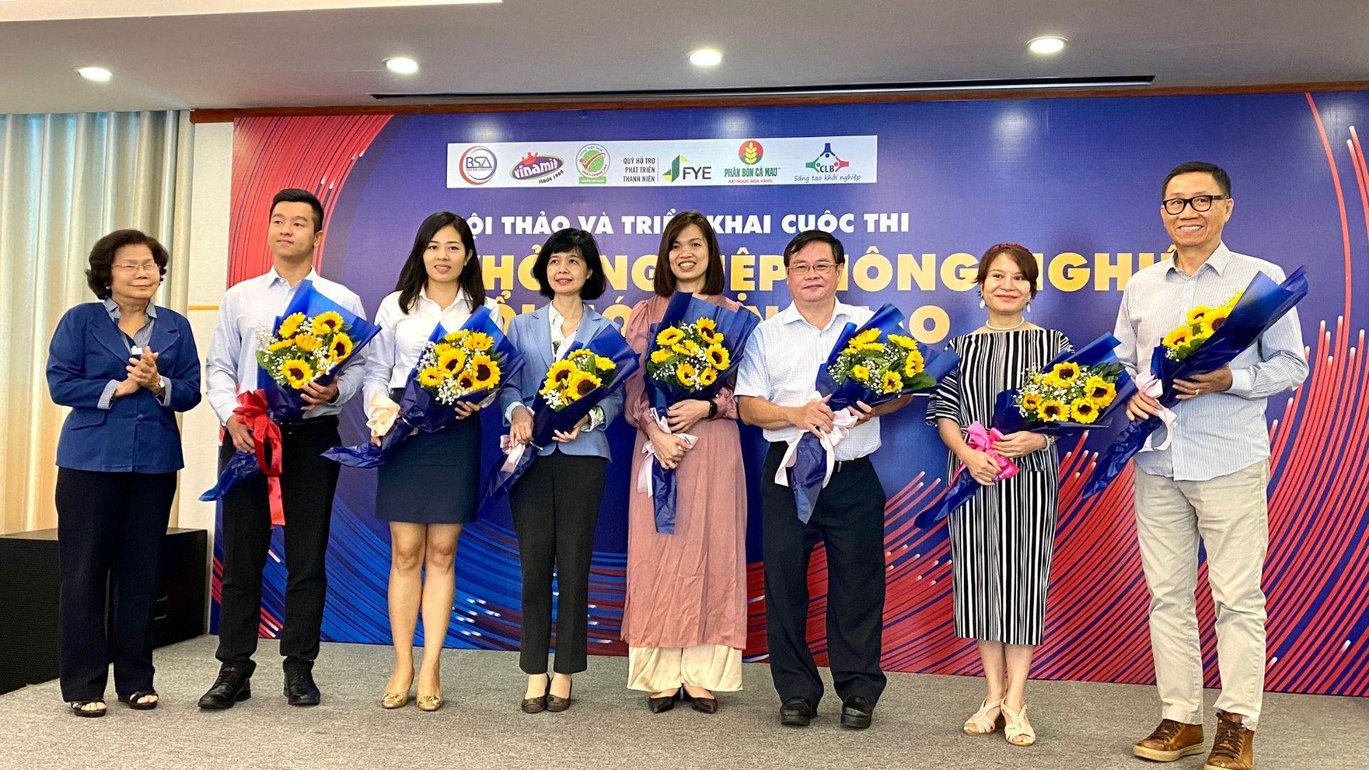 Phân bón Cà Mau tiếp sức khởi nghiệp nông nghiệp năm 2022