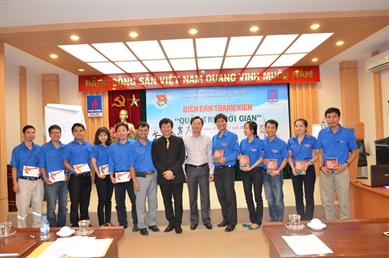 Trò chuyện với diễn giả Bùi Trọng Giao về “Kỹ năng quản lý thời gian”