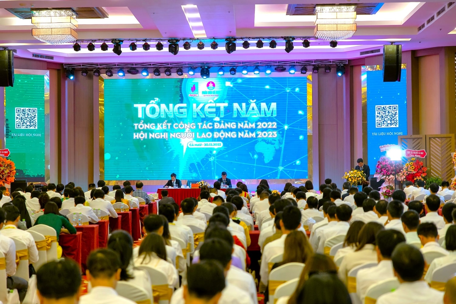 Phân Bón Cà Mau: Nỗ Lực Không Ngừng, Thay Đổi Phát Triển