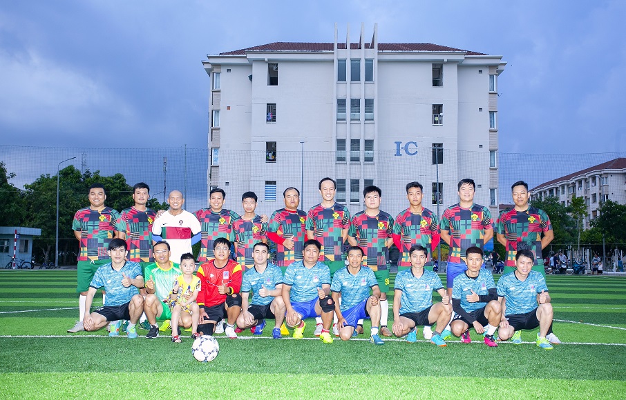 Ấn Tượng, Đặc Sắc Tại Hội Thao PVCFC Năm 2023
