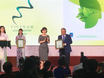 Đạm Cà Mau lọt top 50 báo cáo thường niên tốt nhất ngay năm đầu tiên niêm yết