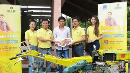 HÀNH TRÌNH CỦA HẠNH PHÚC