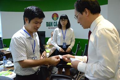 PSI đồng hành cùng Đạm Cà Mau tổ chức hội thảo gặp gỡ các nhà đầu tư