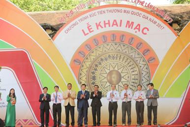 Thương hiệu Đạm Cà Mau được giới thiệu rộng rãi tại hội chợ triển lãm chuyên ngành cà phê