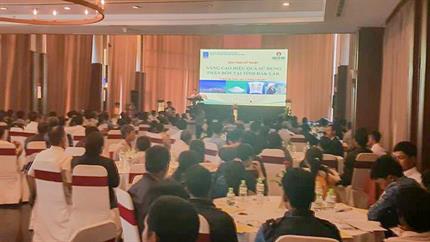 Nâng cao hiệu quả sử dụng Đạm Cà Mau trên vùng đất Tây Nguyên