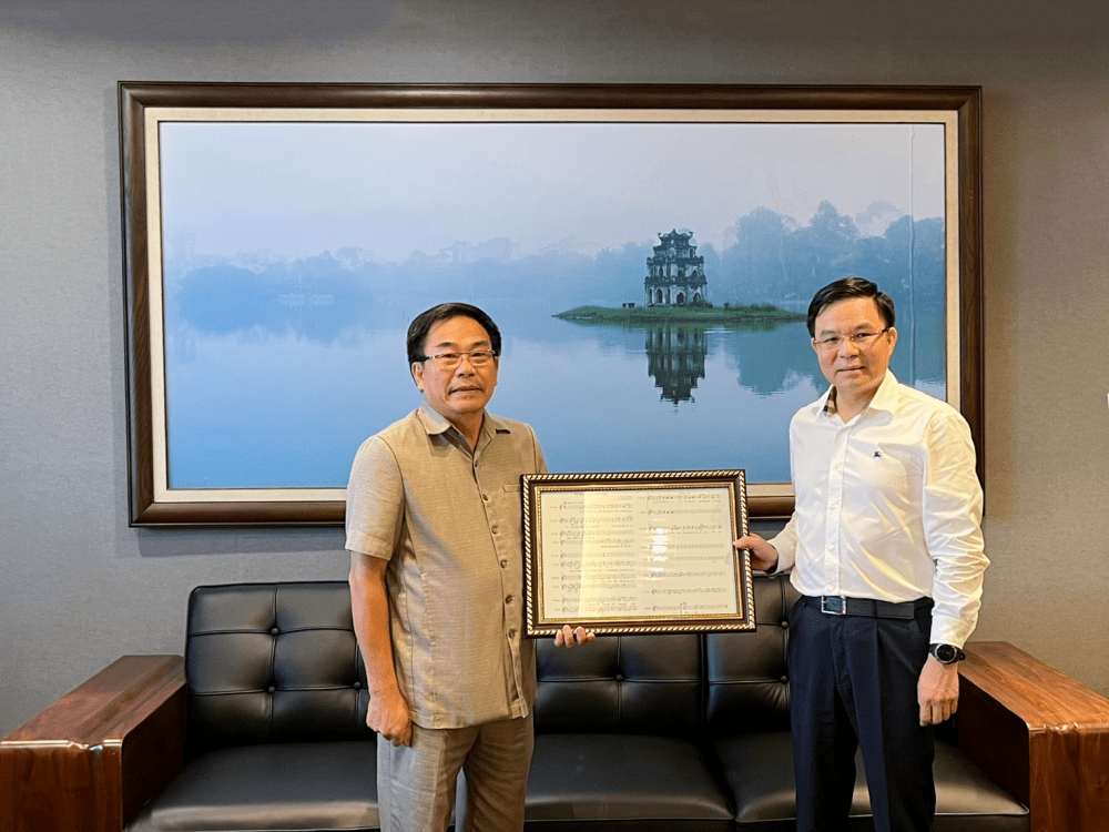 "Tự Hào Petrovietnam" - Bài Hát Kết Nối Trái Tim
